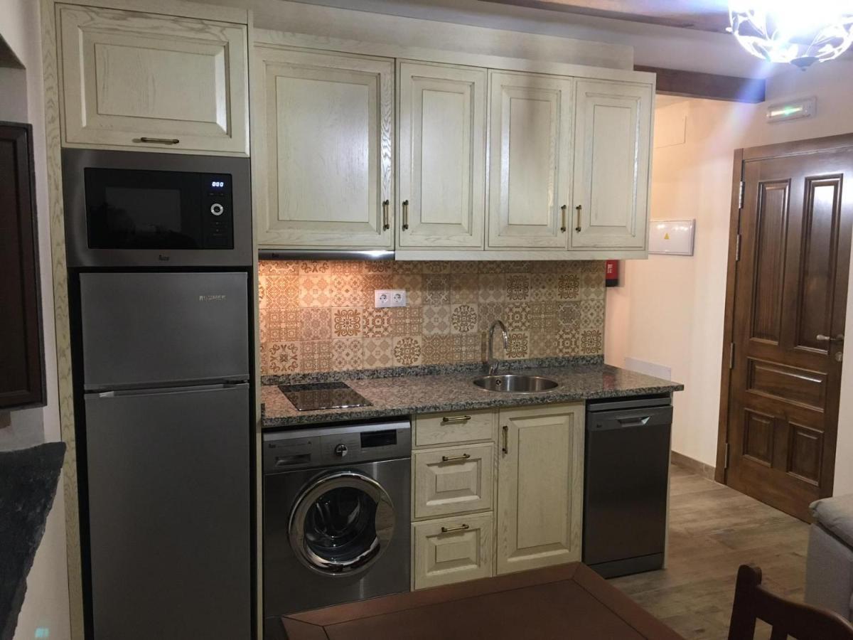 La Casa Vieja De Caneo - Apartamentos Rurales 3 Llaves Луарка Экстерьер фото