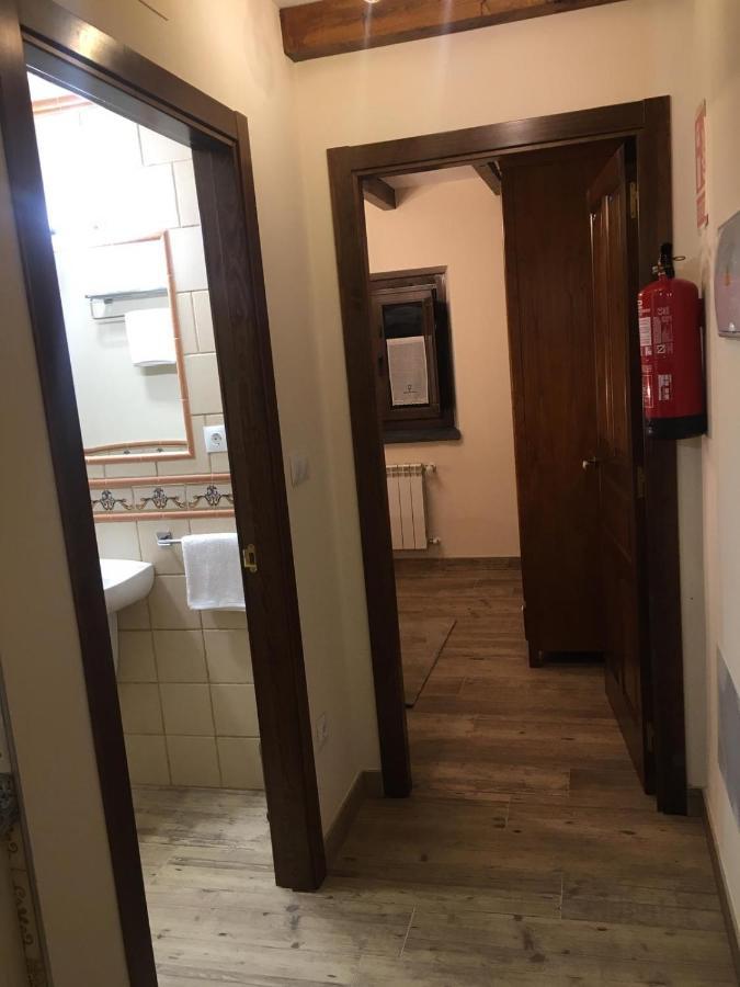 La Casa Vieja De Caneo - Apartamentos Rurales 3 Llaves Луарка Экстерьер фото