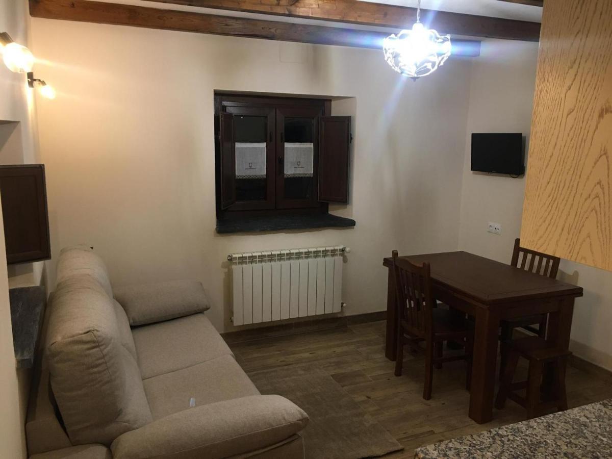 La Casa Vieja De Caneo - Apartamentos Rurales 3 Llaves Луарка Экстерьер фото