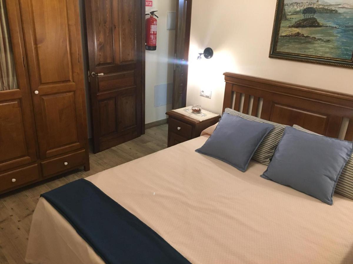 La Casa Vieja De Caneo - Apartamentos Rurales 3 Llaves Луарка Экстерьер фото