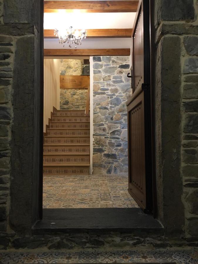 La Casa Vieja De Caneo - Apartamentos Rurales 3 Llaves Луарка Экстерьер фото