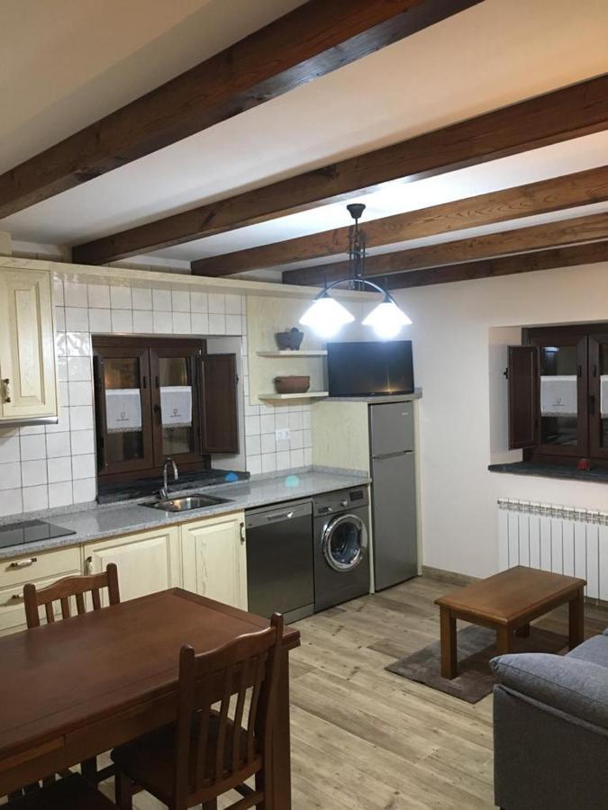 La Casa Vieja De Caneo - Apartamentos Rurales 3 Llaves Луарка Экстерьер фото