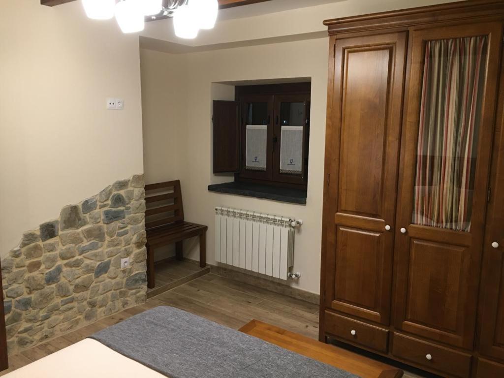 La Casa Vieja De Caneo - Apartamentos Rurales 3 Llaves Луарка Экстерьер фото