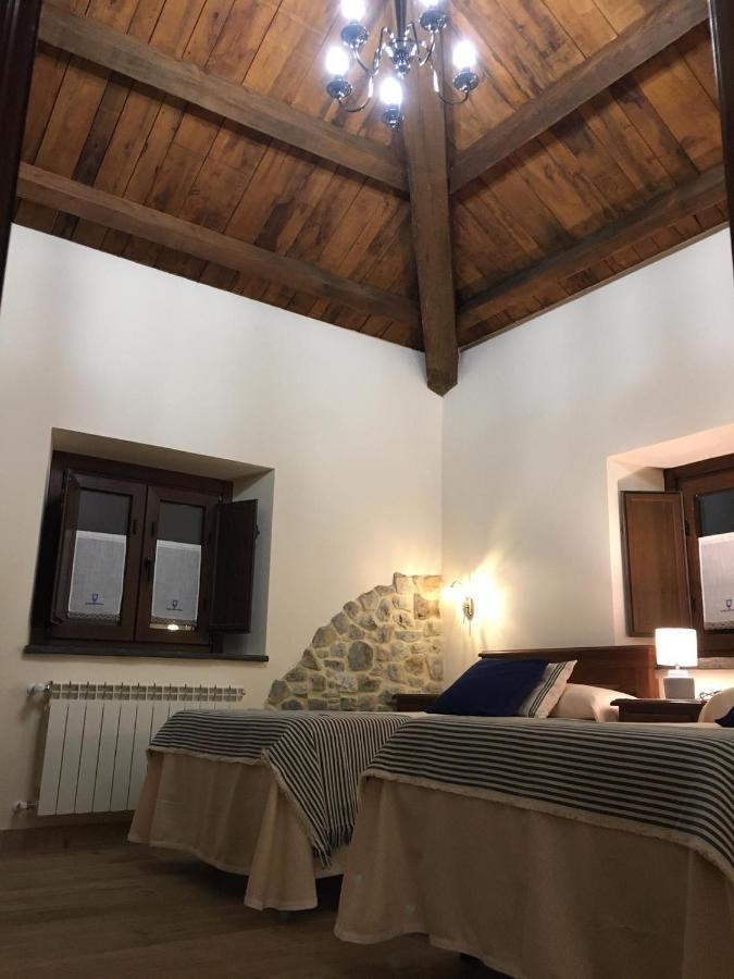La Casa Vieja De Caneo - Apartamentos Rurales 3 Llaves Луарка Экстерьер фото