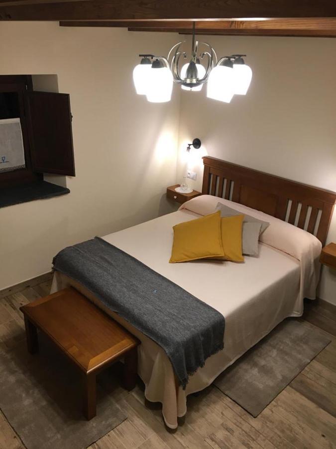 La Casa Vieja De Caneo - Apartamentos Rurales 3 Llaves Луарка Экстерьер фото