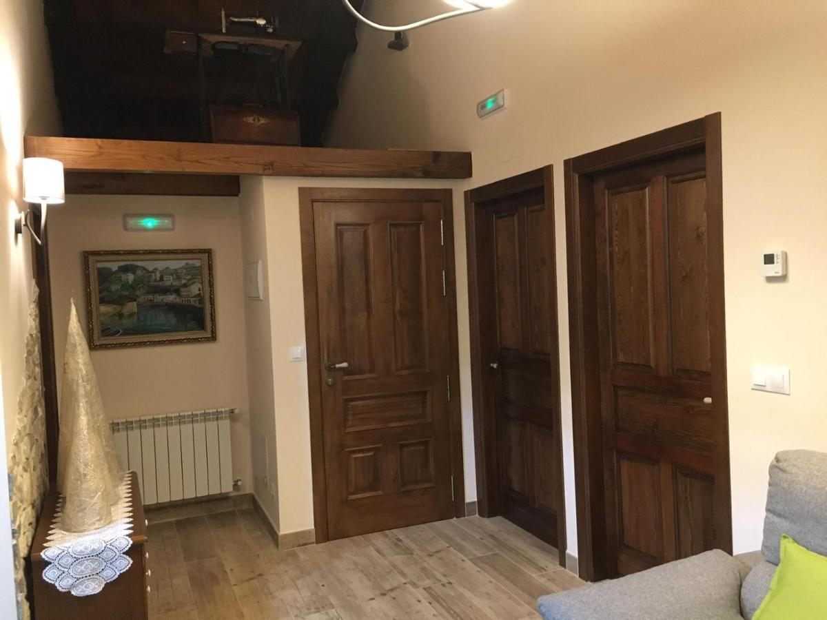 La Casa Vieja De Caneo - Apartamentos Rurales 3 Llaves Луарка Экстерьер фото