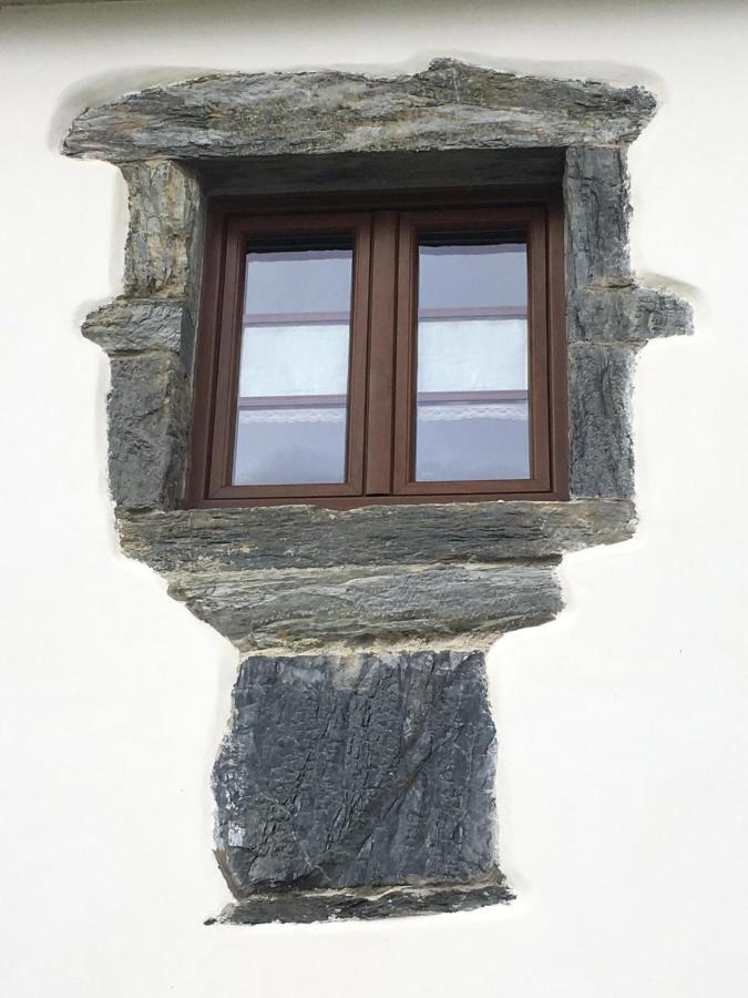 La Casa Vieja De Caneo - Apartamentos Rurales 3 Llaves Луарка Экстерьер фото